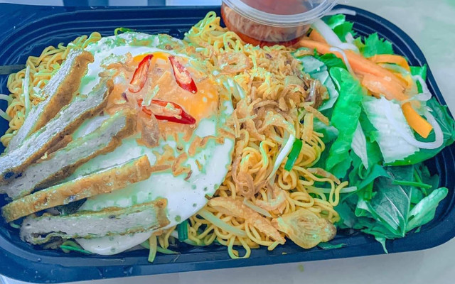 Tiệm Ăn Ú Ì - Bánh Mì, Ăn Vặt & Trà Sữa - Đồng Khởi Nối Dài