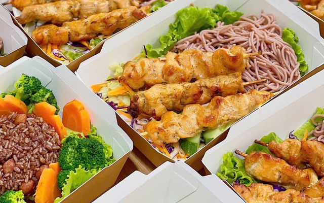 Mũm Healthy - Cơm Eatclean & Đồ Uống Healthy