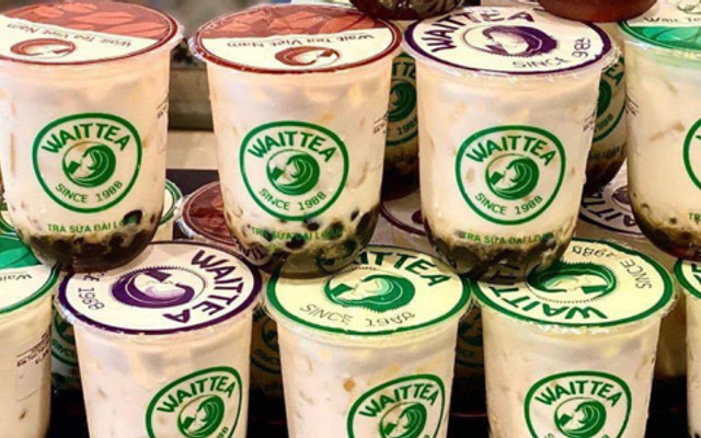 Trà Sữa Nướng & Trà Hoa Quả - Tài Chính