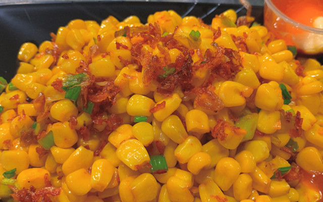 Bún Nem Rán & Ăn Vặt O Nga - Chi Lăng