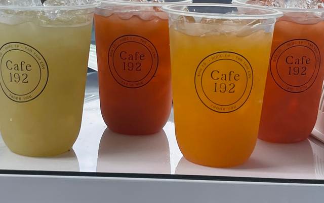 Cafe 192 - Sinh Tố, Nước Ép & Trà Trái Cây