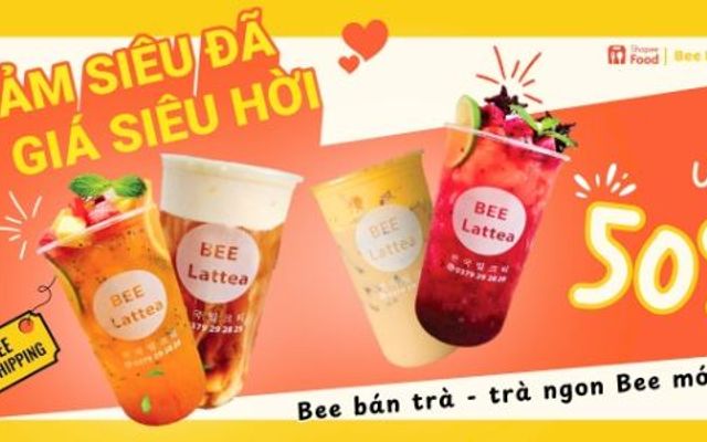 Trà Sữa Hàn Quốc Bee Lattea - 423 Lê Văn Việt