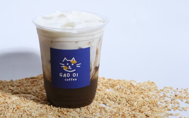 Gạo Ơi Coffee - Tân Quý