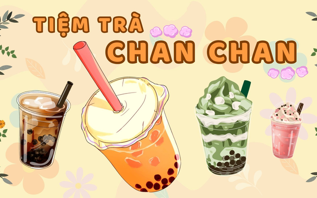 ChanChan - Hồng Trà Tắc - Xóm Đất