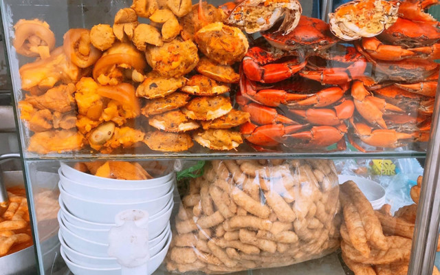 Bánh Canh Cua Khánh (Trò Anh 2) - Bánh Canh Cua - Nguyễn Văn Khối