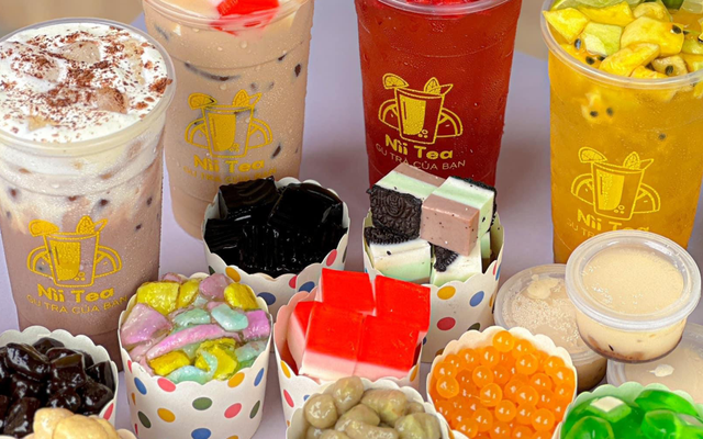 Tiệm Trà Nìi Tea - Phạm Văn Thuận