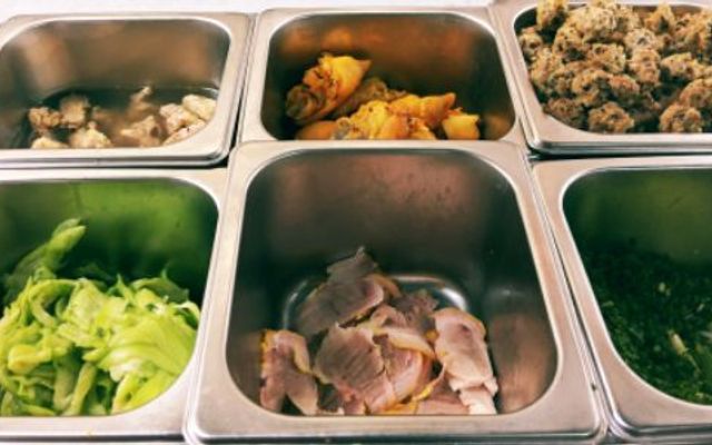 Bún Ly - Bún Dọc Mùng Măng Mọc - Kim Mã