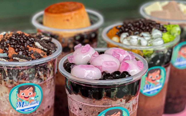 Milo Dầm Tân Khai