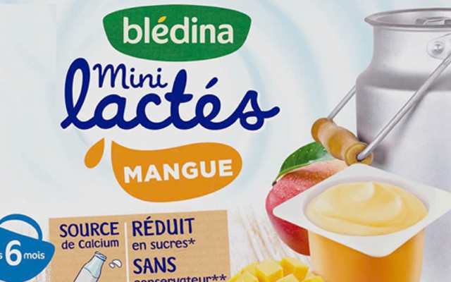 Baby Kids July - Bledina - Ngọc Thuỵ