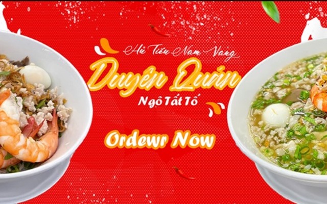 Duyên Quán - Hủ Tiếu Nam Vang
