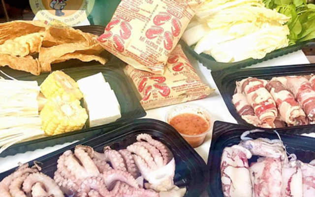 Lẩu Mười CS2 - Lẩu Thái 1 Người Tomyum & Bún Hải Sản - Quan Nhân