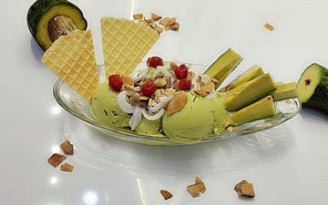 Sữa Chua Trân Châu Hạ Long - Kem Trái Cây Tươi - Lê Văn Khương