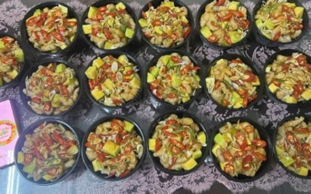 Ăn Vặt Nhà Cốm