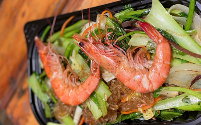 Cơm Gà Xối Mỡ - 179A Đồng Đen