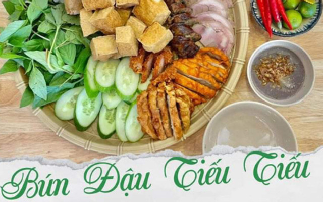 Bún Đậu Mắm Tôm & Đồ Ăn Vặt - Tiếu Tiếu - Thanh Xuân Bắc