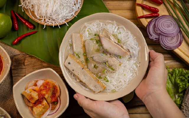 Bánh Canh Cá Dầm Hương - 94 Tây Thạnh