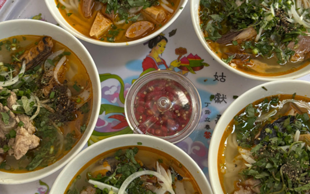 Bánh Canh Cá 47 - Hà Thị Thân