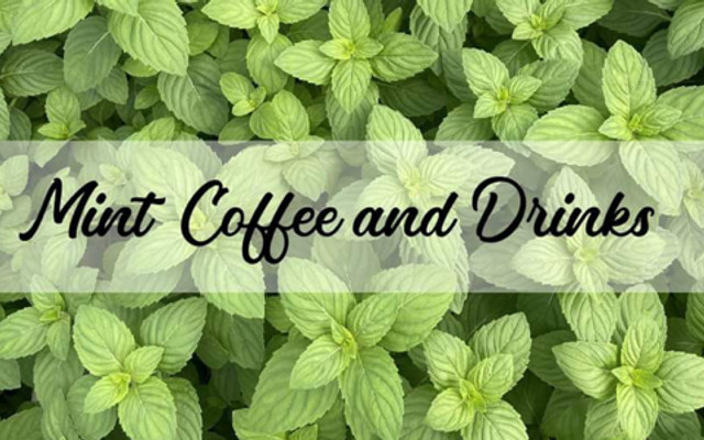 Mint Coffee And Drinks