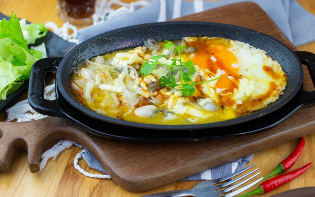 Bò Né, Bò Bít Tết & Bò Sốt Hàu - Tỉnh Lộ 10