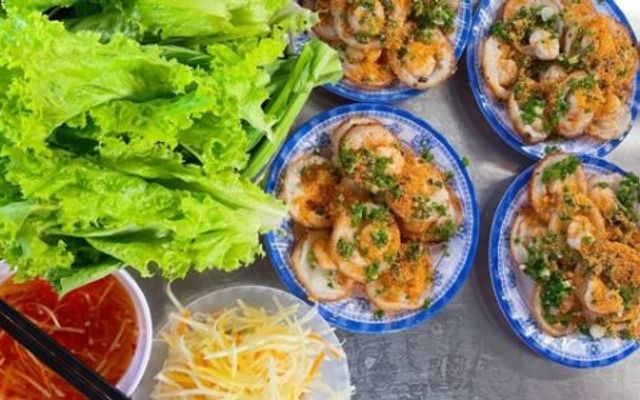 Bánh Khọt & Bánh Xèo - Cô Hai