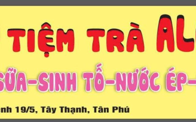Trà Sữa, Sinh Tố & Nước Ép - Kênh 19/5B