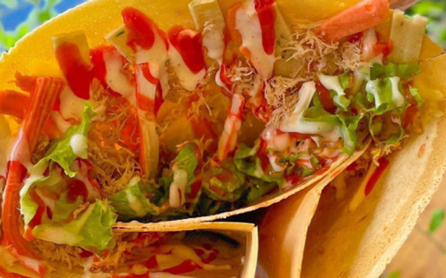 Bánh Crepe Thái Lan Suhii Food - Gò Vấp