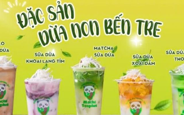 Machi Teaplus - Trà Sữa, Kem Tươi & Cafe - Xuân Thủy