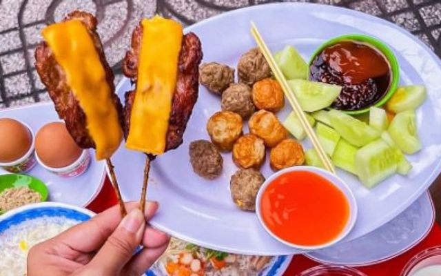 Bánh Flan Khánh My - Trần Văn Giáp