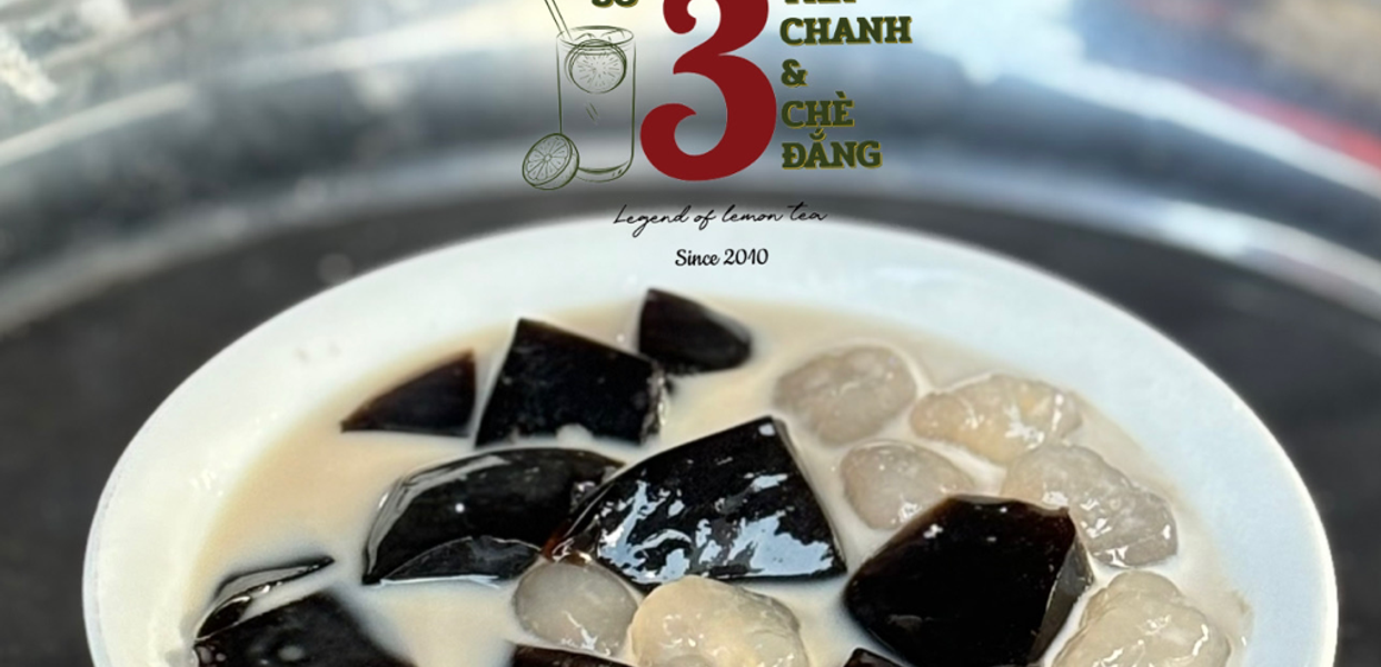 CHÈ DÂY CHỢ GẠO MANG NÉT RIÊNG TỪ VỊ THANH MÁT ĐẾN HƯƠNG THƠM TỰ NHIÊN