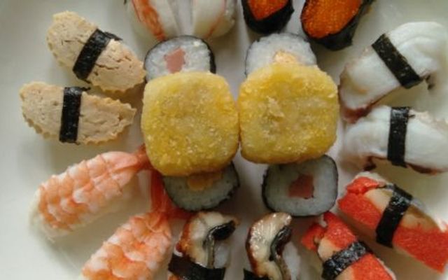 Quán Sushi - KQH Lại Thế