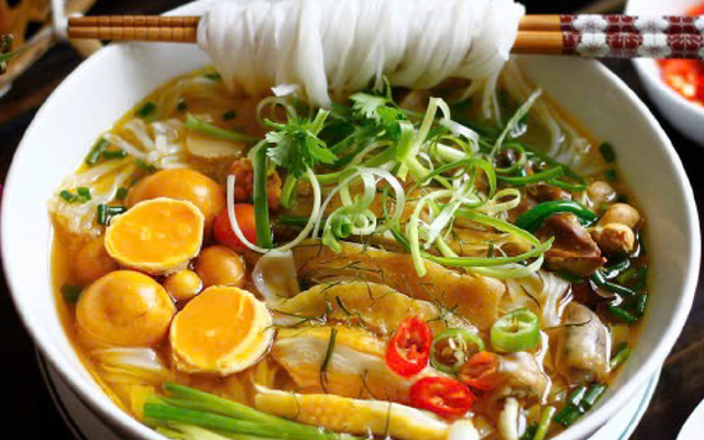 Phở Hà Nội - Trần Nguyên Đán