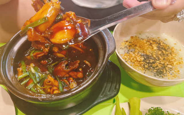 Cháo Ếch Singapore Geylang A Bảo 2 - Cách Mạng Tháng 8