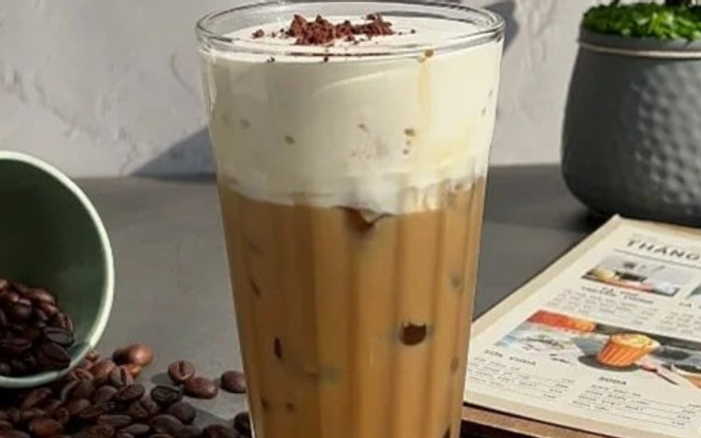 Coffee & Tea - Ăn Vặt Tasty