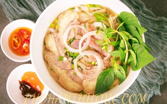 Phở Hân - Nguyễn Xiển
