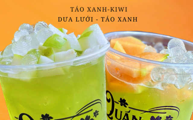 QTG? - Coffee & Fastfood - Đoàn Thị Điểm