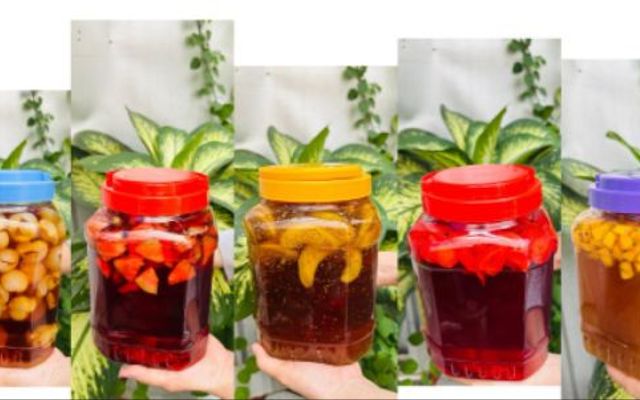 Tiệm Trà Trái Cây Tươi - SOPHIA