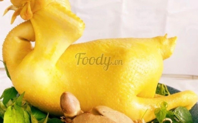 Gà Ta Cúng - Vịt Cúng Thanh Hằng