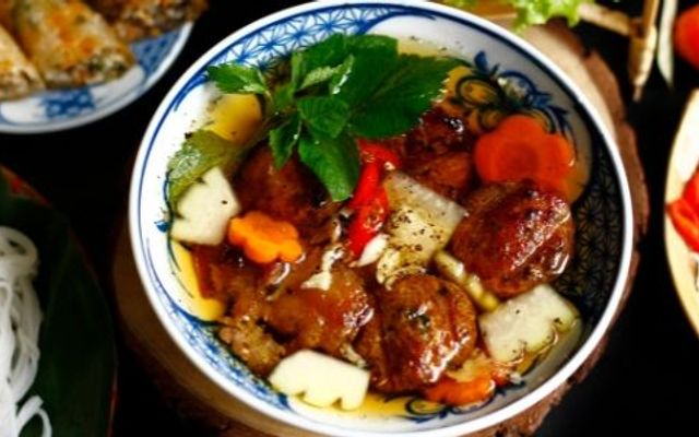 Bún Chả Hà Nội Cô Yến