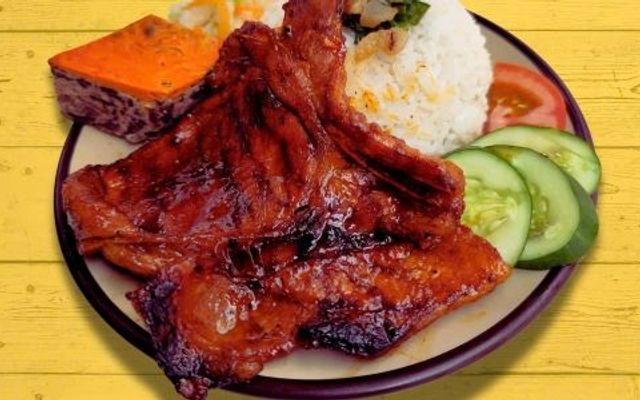 Cơm Tấm Sườn An Vi Thuận, Cơm Sườn Nướng - Đình Thôn