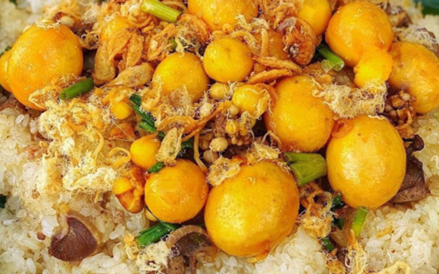 Tiệm Xôi Lá Chuối - Phan Thanh