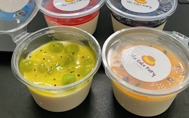 The Cake Fairy - Bánh Ngọt - Nguyễn Văn Linh