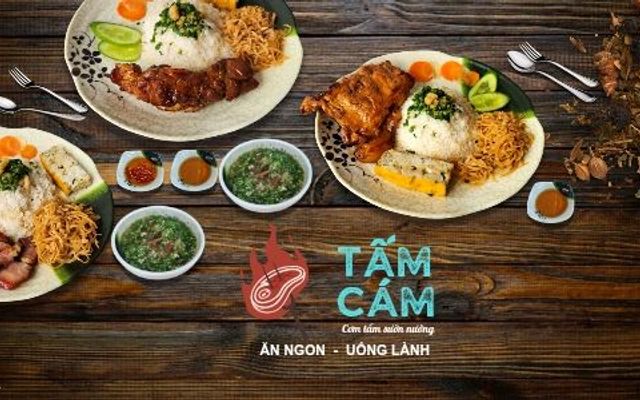 Cơm Tấm Cám & Chả Cua Tươi - Trường Sa