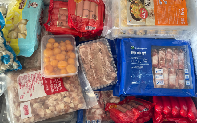 Việt Nhi Food - Phạm Cự Lượng