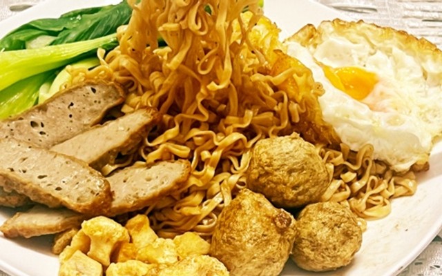 AH FOOD - Mì Trộn Tóp Mỡ & Ăn Vặt - Phạm Thế Hiển