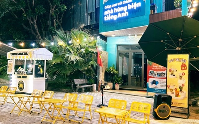 BandB - Cafe & Trà Sữa - Nguyễn Phước Lan