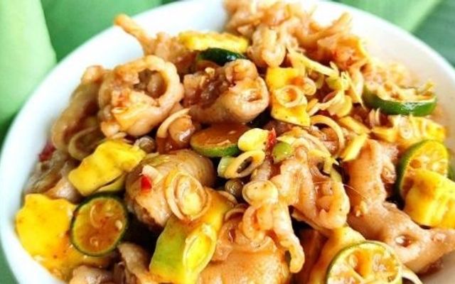 Chân Gà, Ăn Vặt & Milo - Trần Duy Chiến