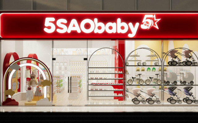 5SAOBABY - Siêu Thị Mẹ Và Bé - Vinhomes Gardenia