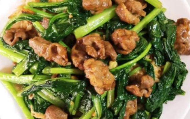 Trang Mèo - Phở Xào Bắp Bò - Ngô Sỹ Liên