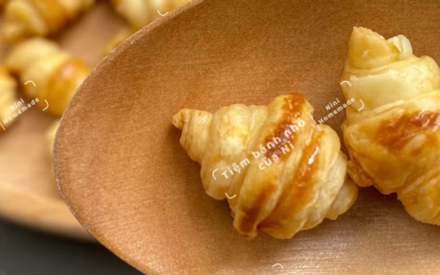 Nini Bakery - Tiệm Bánh Nhỏ Của Ni