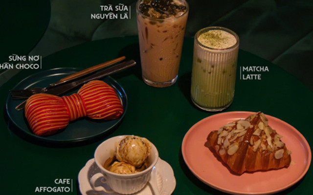 The Bennee Salty - Trà Sữa & Cà Phê Muối